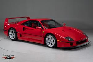 Photo of 1991 Ferrari F40