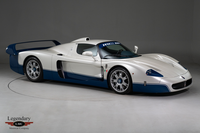 Photo of 2005 Maserati  MC12