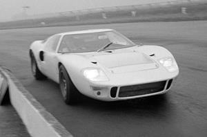 Photo of 1969 Ford GT40