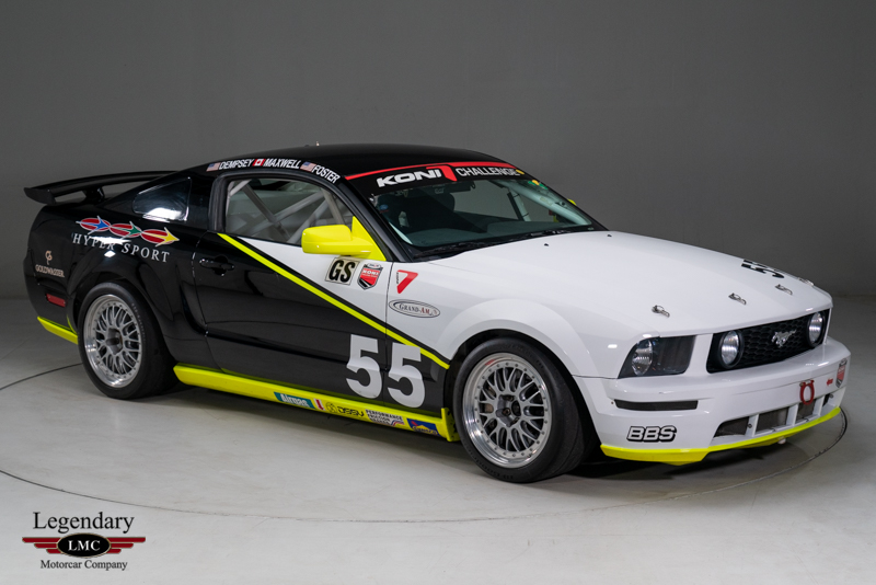 Photo of 2005 Ford Mustang