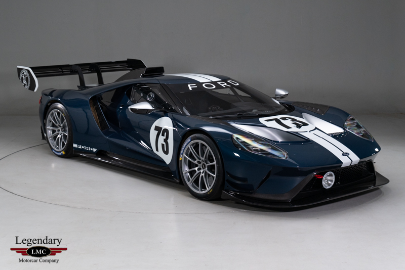 Photo of 2022 Ford GT