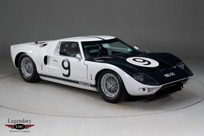Photo of 1964 Ford GT40
