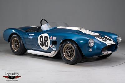 Photo of 1964 Shelby  427 Prototype Factory Team Cobra