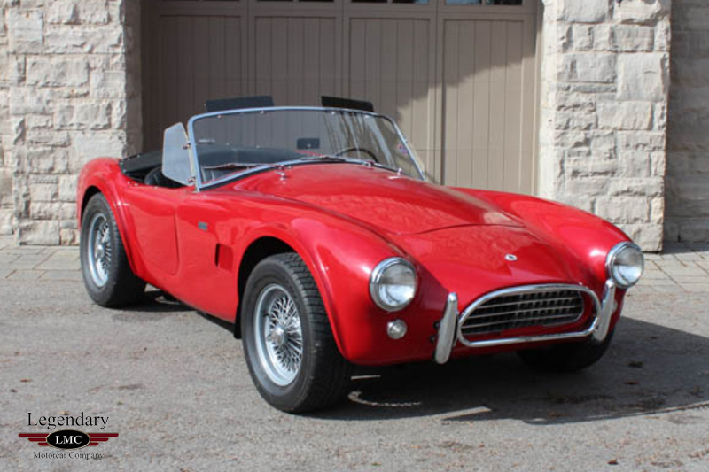 Photo of 1965 Shelby 289 Cobra