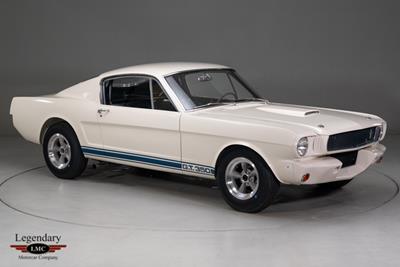 Photo of 1965 Shelby GT350