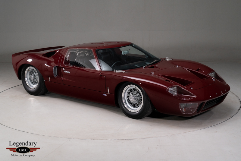 Photo of 1966 Ford GT40