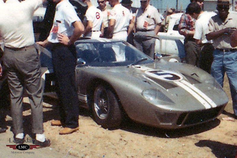Photo of 1966 Ford GT40