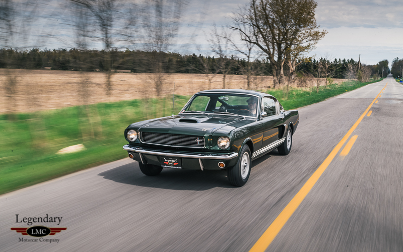 Photo of 1966 Shelby GT350