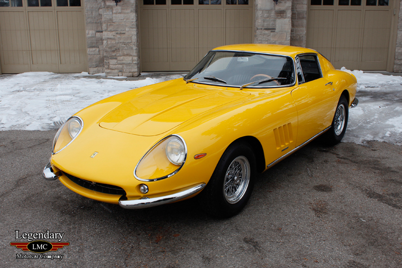 Photo of 1967 Ferrari 275 GTB/4