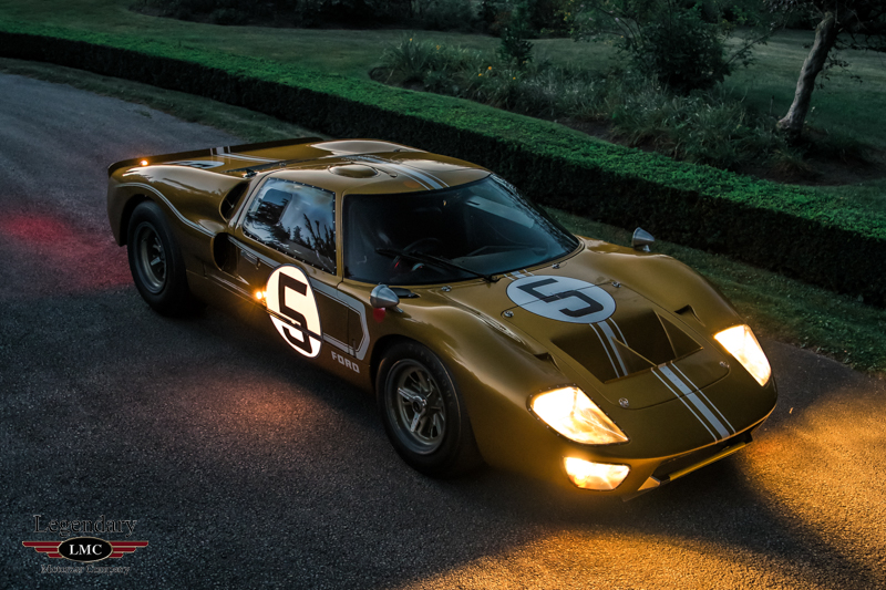Photo of 1967 Ford GT40