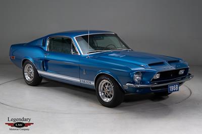 Photo of 1968 Ford Mustang Shelby GT500