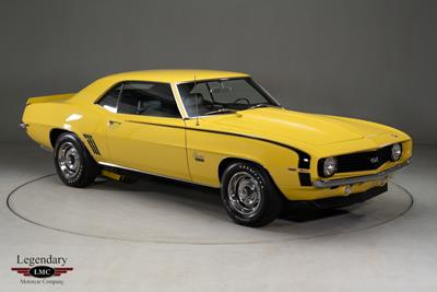 Photo of 1969 Chevrolet Camaro SS Baldwin Motion