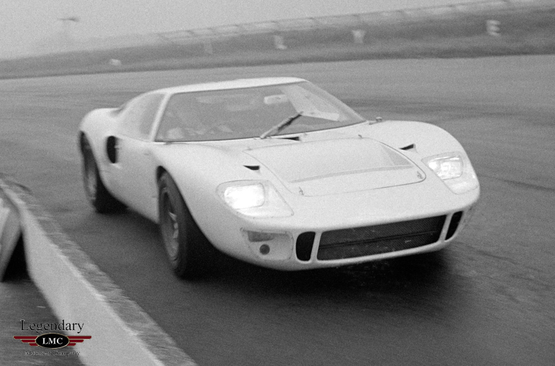 Photo of 1969 Ford GT40
