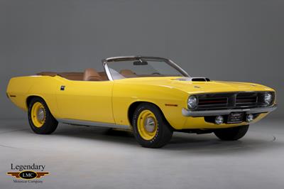 Photo of 1970 Plymouth Cuda HEMI