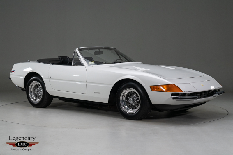 Photo of 1972 Ferrari Daytona