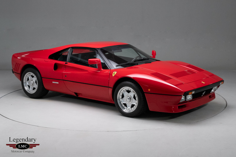 Photo of 1985 Ferrari 288 GTO