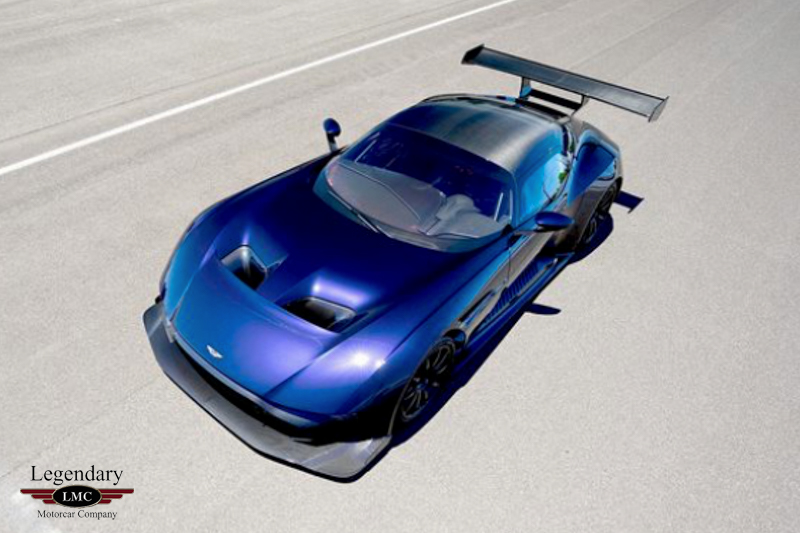 Photo of 2016 Aston Martin Vulcan 