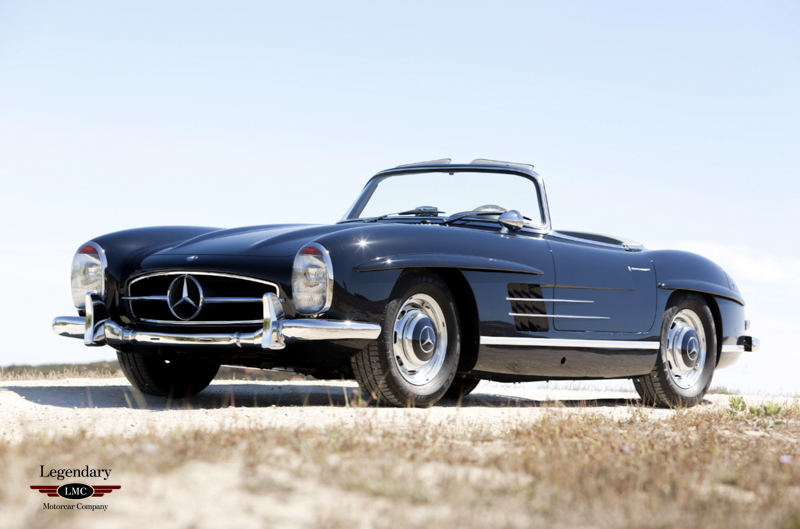 Photo of 1963 Mercedes-Benz 300SL Roadster