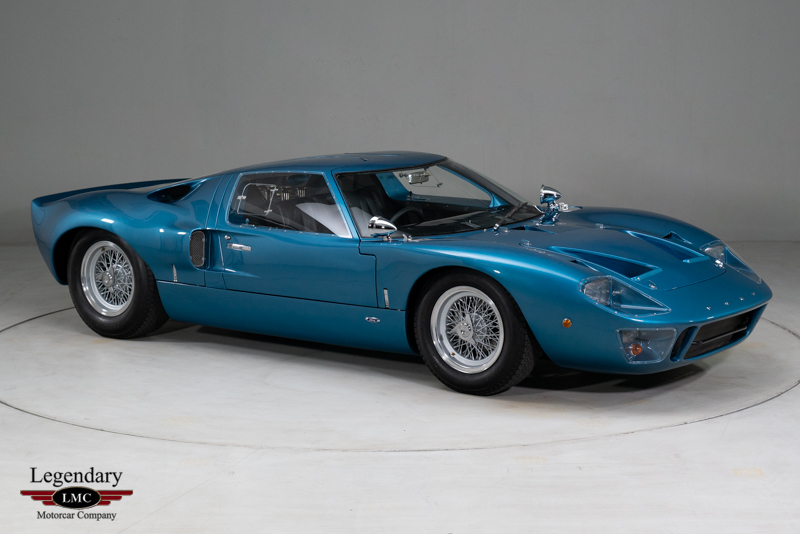 Photo of 1966 Ford GT40