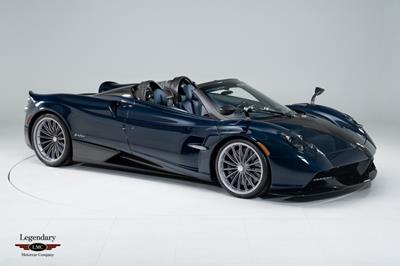 Photo of 2018 Pagani Huayra Roadster