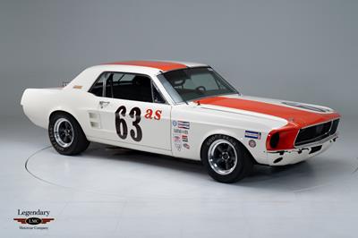 Photo of 1967 Ford Mustang Shelby Group II Racecar