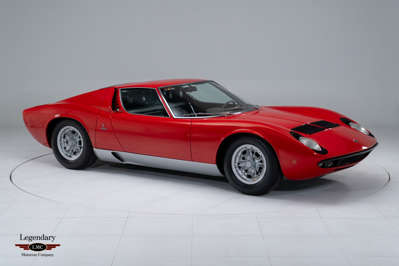 Photo of 1968 Lamborghini  Miura S