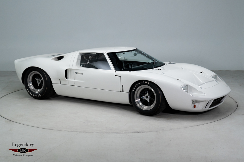 Photo of 1969 Ford GT40