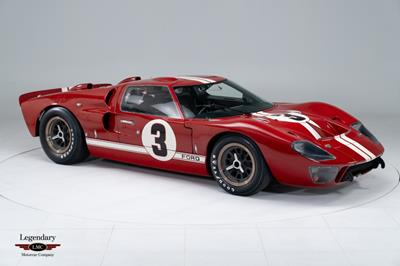 Photo of 1966 Ford  427 GT40