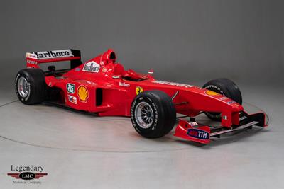 Photo of 1999 Ferrari Formula 1