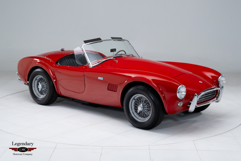 Photo of 1965 Shelby 289 Cobra