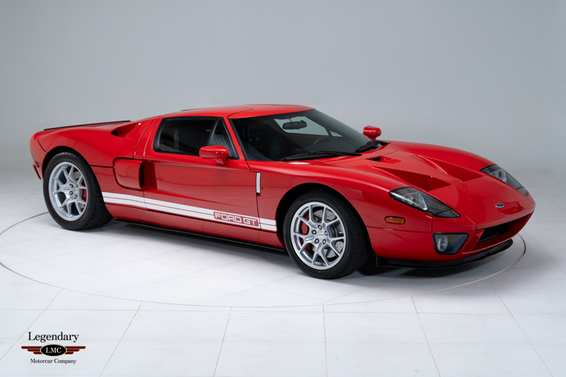 Photo of 2005 Ford GT