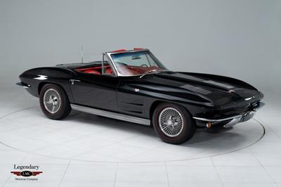 Photo of 1963 Chevrolet Corvette