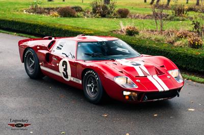 Photo of 1966 Ford GT40