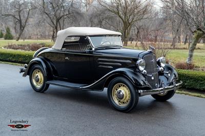 Photo of 1935 Chevrolet  Standard Roadster