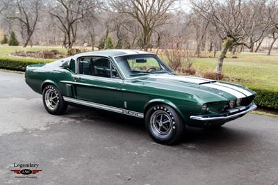 Photo of 1967 Shelby GT500