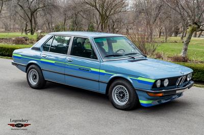 Photo of 1976 BMW B2 Alpina