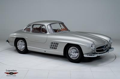 Photo of 1955 Mercedes-Benz 300SL Gullwing