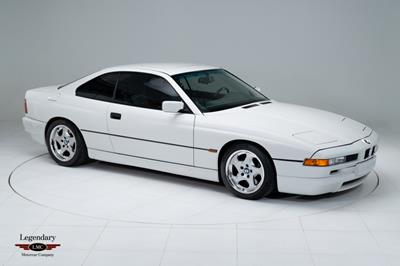 Photo of 1995 BMW 850 CSI