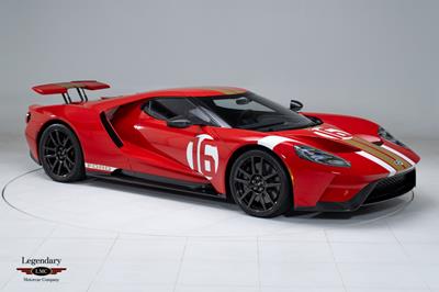 Photo of 2022 Ford GT