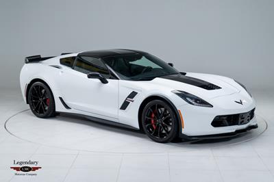 Photo of 2019 Chevrolet Corvette Grand Sport