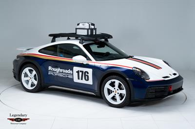 Photo of 2024 Porsche  911 Dakar