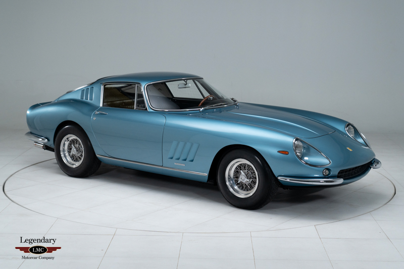 Photo of 1967 Ferrari 275 GTB/4