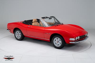 Photo of 1967 Fiat Dino Spider