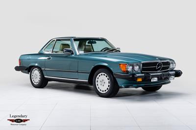 Photo of 1989 Mercedes-Benz  560 SL