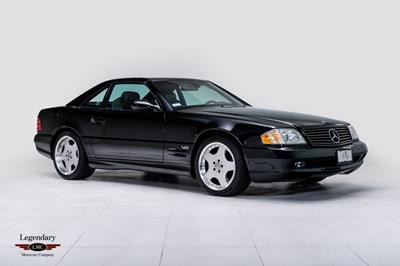 Photo of 2001 Mercedes-Benz SL600