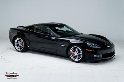 Photo of 2008 Chevrolet Corvette Z06