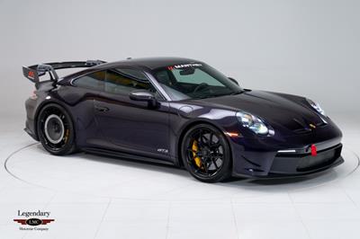 Photo of 2022 Porsche 911 GT3