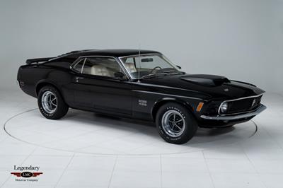 Photo of 1970 Ford Mustang BOSS 429