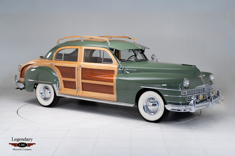 Photo of 1947 Chrysler Town & Country