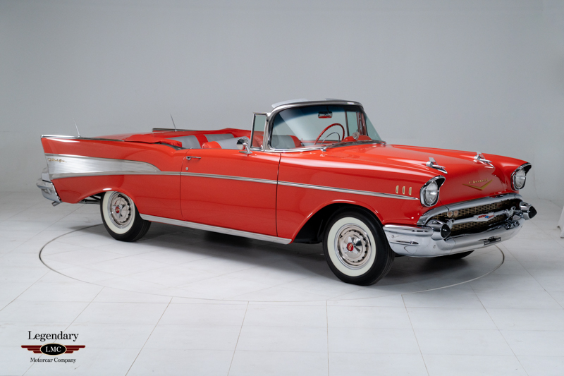 Photo of 1957 Chevrolet Bel Air